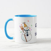 De Mok van Snowman (Links)