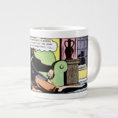 De Mok van Vengence is inderdaad een mooie  horror (Voorkant rechts)