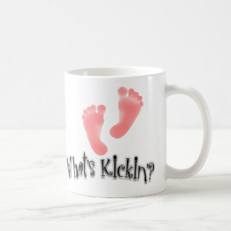 De Mok van Wht Kickin'? voor tummomy.com
