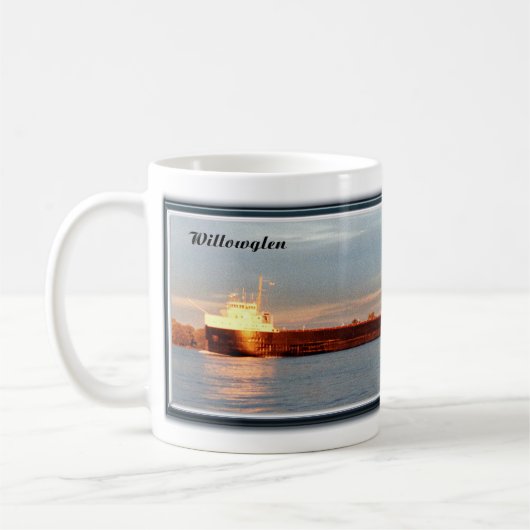 De mok van Willowglen (Links)