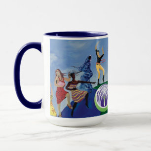 De Mok Vrouwen Koffie verzamelen
