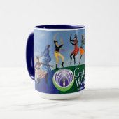 De Mok Vrouwen Koffie verzamelen (Voorkant links)