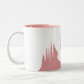 De Mok Yin & Yang Horses Two-Tone (Links)