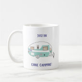 De Mokken van de Cups van de Camper Coffee van de  (Links)