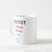 De Mokken van de Koffie van het Thema van de (Voorkant links)