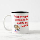 De mokken van de Oude Tijdopnemer klantgerichte (Links)