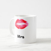de mokken van mevrouw lips (Voorkant links)
