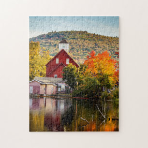De Molen Ashland van het Maalkoren van het Legpuzzel