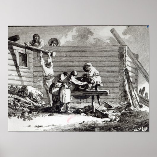 De molen poster (Voorkant)