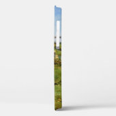 De molen van de Galette van Vincent van Gogh Case-Mate iPhone Case (Achterkant / Links)