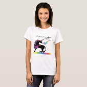 de Molly TOP! T-shirt (Voorkant volledig)