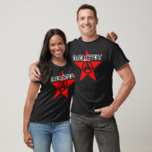 DE MOLOTOV STAR - eenvoudig T-shirt (Unisex)