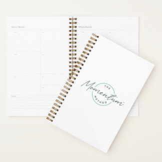 De Momentum Method™ Planner