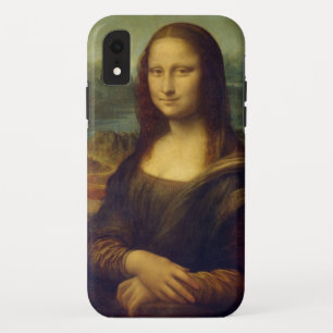 De Mona Lisa iPhone XR Hoesje