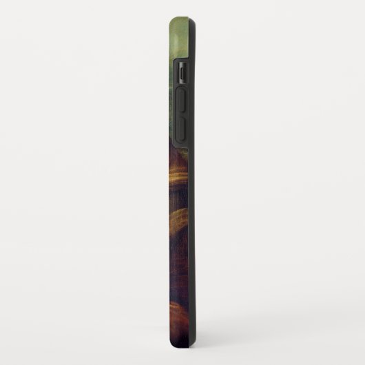 De Mona Lisa Case-Mate iPhone Case (Achterkant/links)