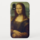 De Mona Lisa Case-Mate iPhone Case (Achterkant)