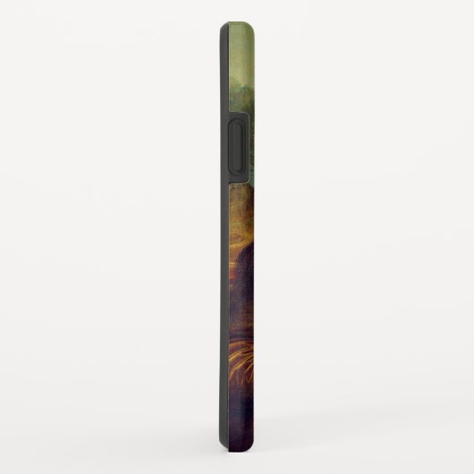 De Mona Lisa Case-Mate iPhone Case (Achterkant/rechts)
