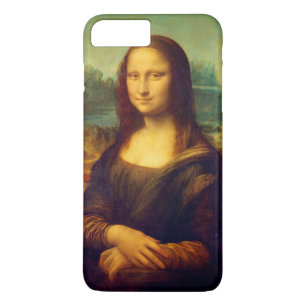 De Mona Lisa door Leonardo Da Vinci iPhone 8 Plus / 7 Plus Hoesje