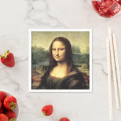 De Mona Lisa Leonardo da Vinci Servet (Insitu)