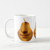 De Mona Lisa's Smile 3x Mok (Links)