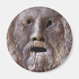 De mond van de waarheid magneet