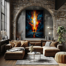 De Mond van het Oordeel – Monumentale Expressionis