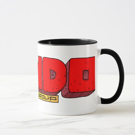 De Mondo Cup Mok (Rechts)