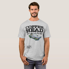 De Mondo T - COPPERHEAD T-shirt
