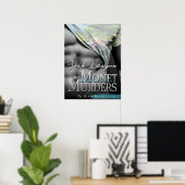 De Monet Murders Poster (Thuiskantoor)