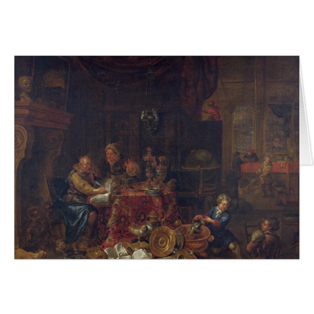 De Moneylenders (Voorkant Horizontaal)