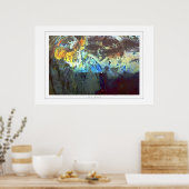 De monk poster (Keuken)