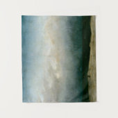 De Monk van het Zee van Caspar David Friedrich Wandkleed (Voorkant)