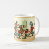 De Monkey Band Mok (Voorkant rechts)