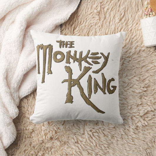 De Monkey King Pillow "Havoc in Heavens Palace" Kussen (Deken)