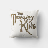 De Monkey King Pillow "Havoc in Heavens Palace" Kussen (Voorkant)