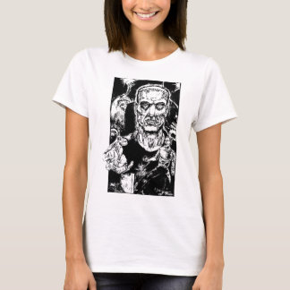 De Monster Escapes Girls T T-shirt