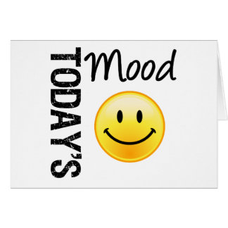 De Mood Smile van vandaag