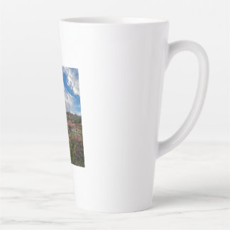 De mooie Athene Latte Mok
