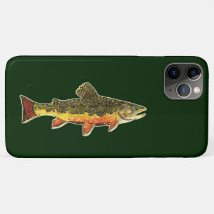 De Mooie Beekforel Visser iPhone 11 Pro Max Hoesje