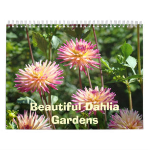 De mooie BloemenFoto's van de Kalenders van de Kalender
