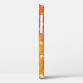 De mooie boekforel, vliegvissen Case-Mate iPhone case (Achterkant / Links)