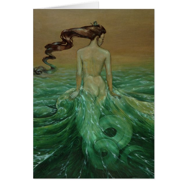 De mooie dochter van de Taniwha (Voorkant)