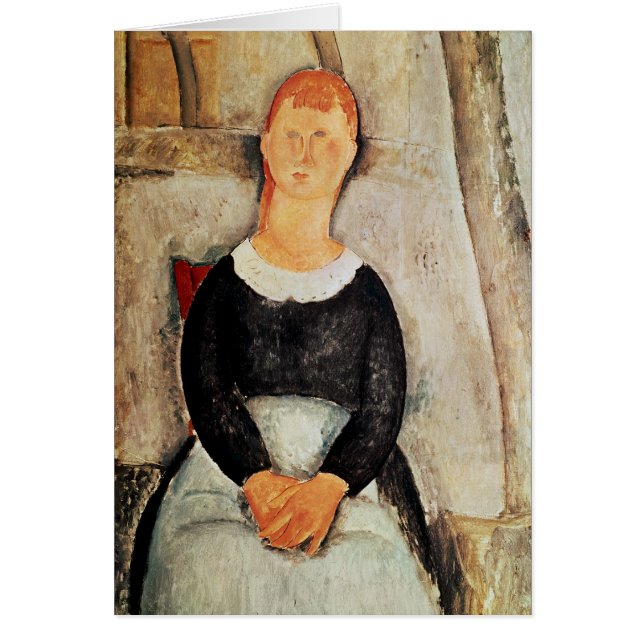 De mooie Grocer (Voorkant)