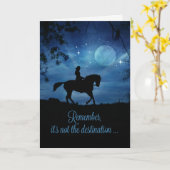 De mooie Kaart van de Rit van de Verjaardag van de (Gele Bloem)