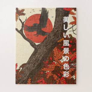 De Mooie Landschapskleuren Legpuzzel