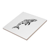 DE MOOIE TEGELTJE (Zijkant)