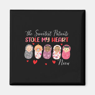 De Mooiste Patiënten Stole My Hart Nicu Verpleegst Magneet