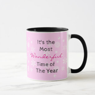 De mooiste tijd van de Mok van de koffie van het j