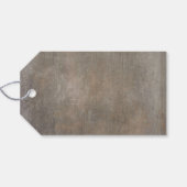 De mooiste tijd van het jaar cadeaulabel (Achterkant Horizontaal)