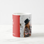 de mooiste tijd van het jaar... koffiemok (Center)